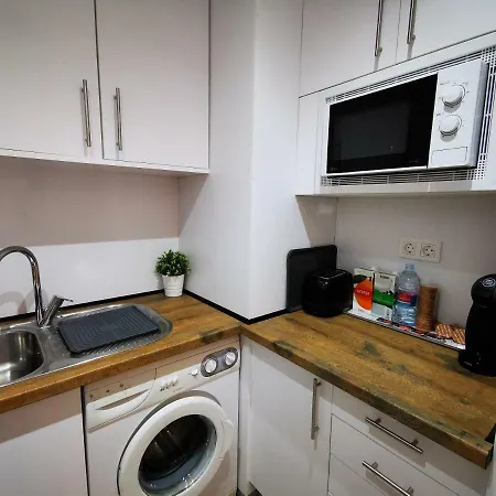 Apartmán Vtz El Balcon De Torre Nueva Iii