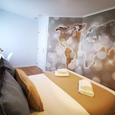 Vtz El Balcon De Torre Nueva Iii Daire Zaragoza