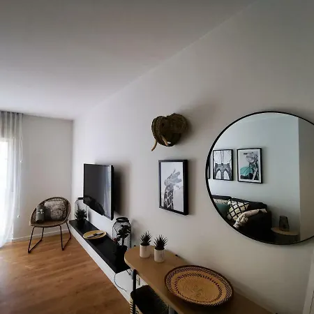 Vtz El Balcon De Torre Nueva Iii 아파트 *