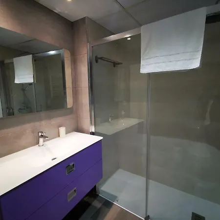 Vtz El Balcon De Torre Nueva Iii Daire *