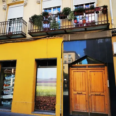 Vtz El Balcon De Torre Nueva Iii Daire