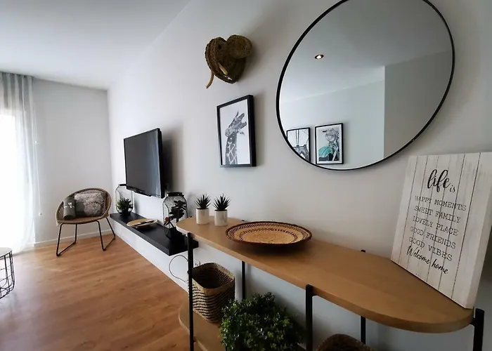 Vtz El Balcon De Torre Nueva Iii * 사라고사