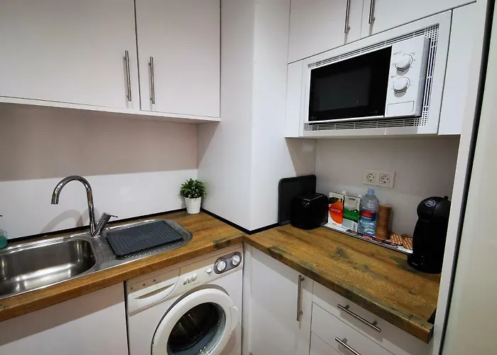 Apartmán Vtz El Balcon De Torre Nueva Iii