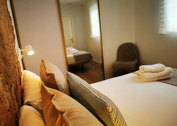 Vtz El Balcon De Torre Nueva Iii Apartmán