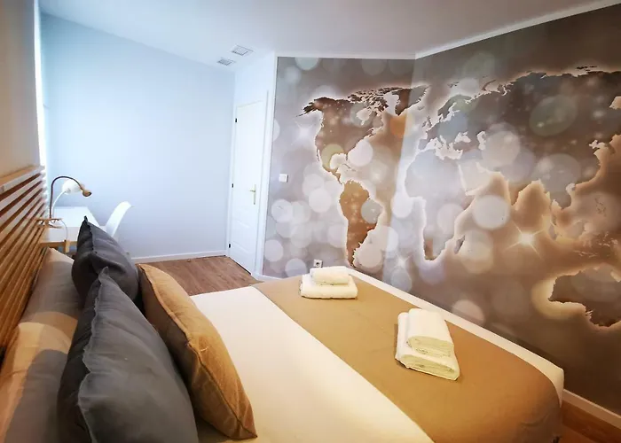 Vtz El Balcon De Torre Nueva Iii Apartmán Zaragoza