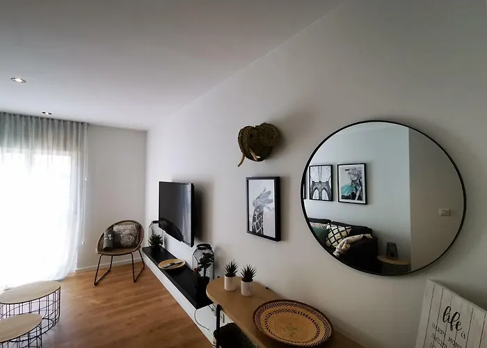 Vtz El Balcon De Torre Nueva Iii Apartmán *