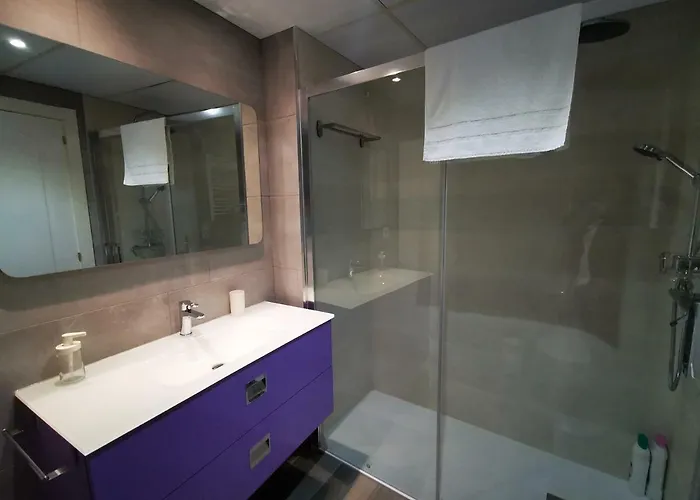 Vtz El Balcon De Torre Nueva Iii Apartmán *