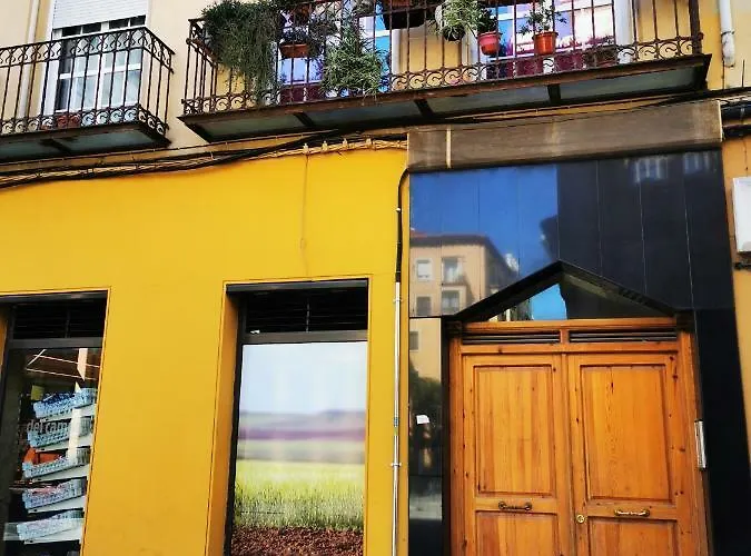 Vtz El Balcon De Torre Nueva Iii Apartmán